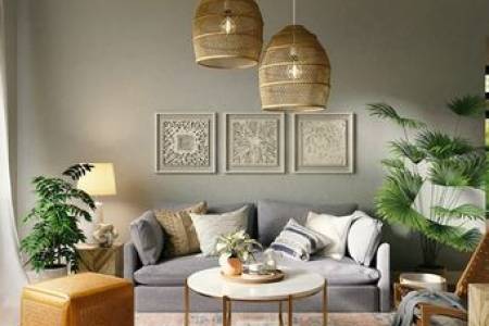 Ini  6 Cara Menata Ruangan Tanpa Keluarkan Banyak Biaya