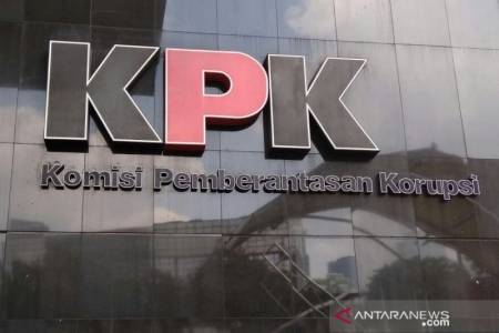 KPK Periksa Dirjen Kemnaker terkait Kasus Dugaan Korupsi Proyek Kab. Bengkalis