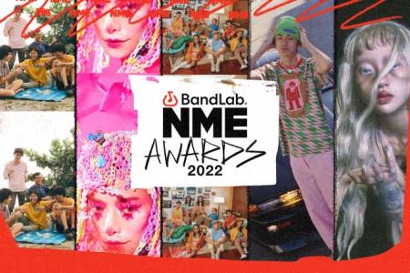 Pamungkas, Grrrl Gang, Ramengvrl, sampai BAP. Masuk Nominasi BandLab NME Awards 2022