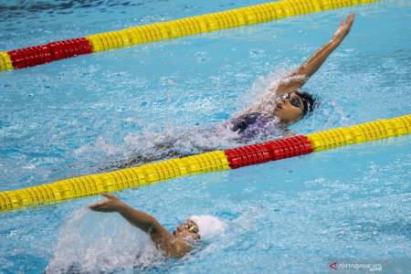 Paceklik Medali Emas Renang Putri di SEA Games Bisa Segera Berakhir
