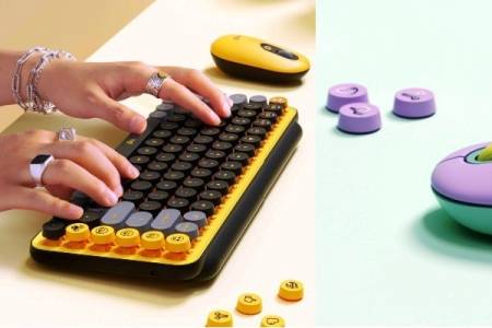 Logitech Rilis Koleksi Mouse & Keyboard; Munculkan Karakter, Kesenangan dan Ekspresi Diri ke dalam Rutinitas Kerja