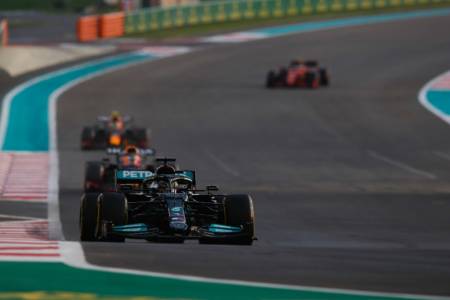 Setelah 3 Hari Membisu, Mercedes Akhirnya Buka Suara untuk Kali Pertama Sejak F1 GP Abu Dhabi 2021
