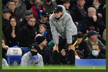 Chelsea Imbang dengan Everton, Thomas Tuchel Bingung Penyebabnya