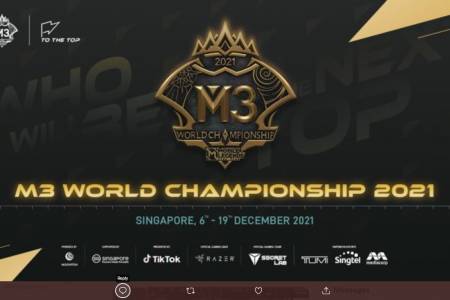 RRQ Hoshi Tereliminasi dari M3 World Championship