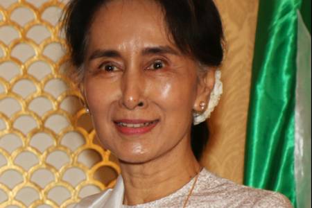 Berseragam Penjara, Aung Suu Kyi Muncul di Pengadilan Myanmar