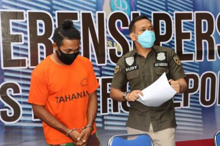 Polres Metro Depok Tangkap Atlet MMA yang Diduga Terlibat Pengeroyokan di Bogor