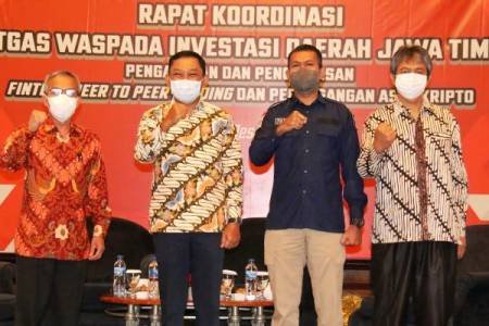 Hati-hati terhadap Penawaran Investasi Aset Kripto dengan Keuntungan Tetap