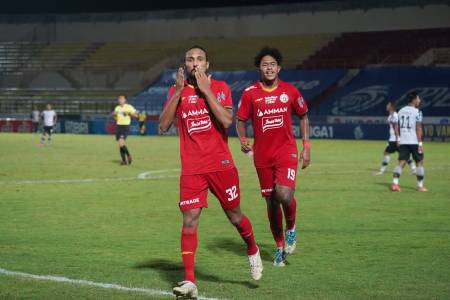 Rohit Chand dan Rezaldi Tak Bakal Perkuat Persija Jakarta di Seri 4 Liga 1 Lantaran Cedera