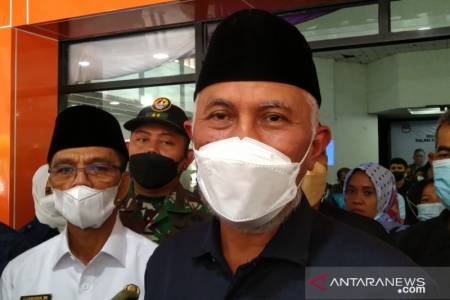 Komponen Cadangan Bela Negara di Sumatra Barat: ASN