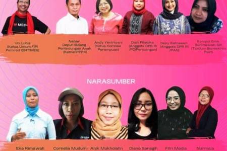 RUU Tindak Pidana Kekerasan Seksual Urgen Disahkan; Berikan Payung Hukum yang Berkeadilan bagi Korban