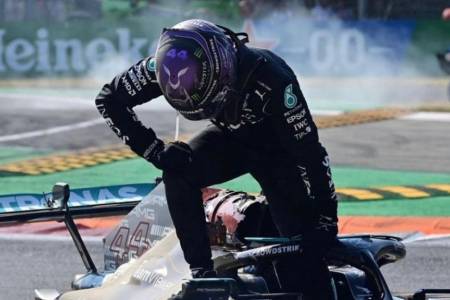 David Coulthard Tak Yakin Lewis Hamilton Memilih Pensiun Hanya karena Gagal Jadi Juara Dunia F1 2021