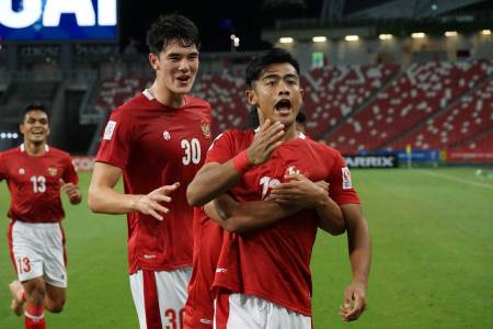 Indonesia Hajar Malaysia 4-1, Ketum PSSI Optimis Timnas Juga Bisa Kalahkan SIngapura dan Melaju ke Final