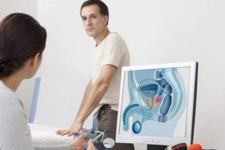 Punya Kanker Prostat, Deteksi dengan Robotic Prostate Biopsy Lebih Terarah!