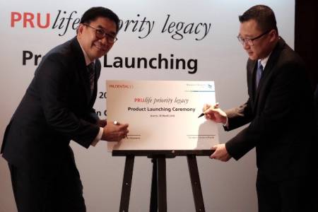 Standard Chartered Bank Gandeng Prudential Indonesia; Hadirkan PRULife Priority Legacy