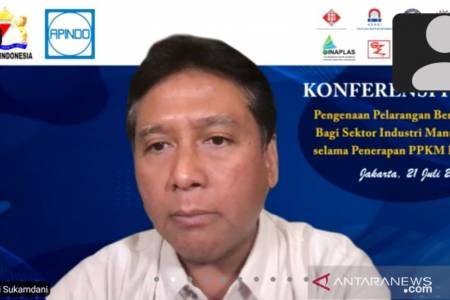 Asosiasi Pengusaha Indonesia Keberatan dengan Revisi Kenaikan UMP DKI Jakarta 2022