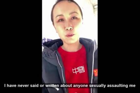 Peng Shuai Bantah Pernah Tuduh Pejabat Lakukan Pelecehan Seksual