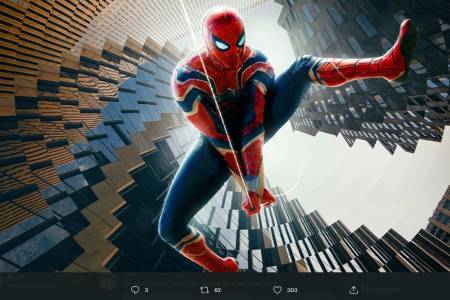 Lima Hari Tayang, Spider-Man: No Way Home Catatkan Keuntungan Rp8,4 Triliun