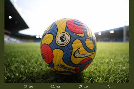 Kasus Covid-19 Merebak, Premier League Tetap Lanjutkan Kompetisi