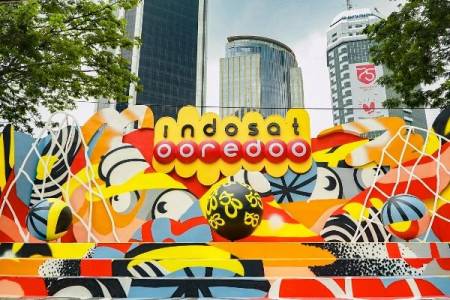 Indosat Ooredoo Siapkan Kapasitas Jaringan; Antisipasi Liburan Nataru 2022