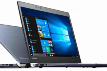 Toshiba Perkenalkan X-series Ultra Light; Performa & Tenaga Pemrosesan Maksimal