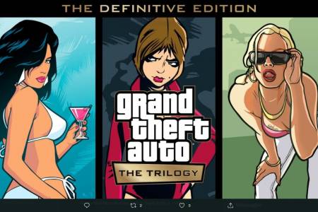 Rockstar Berikan Game Gratis Kepada Pemilik GTA Definitive Edition