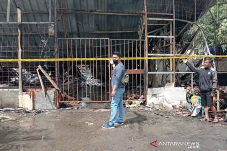 Kebarakan Pabrik Lilin di Garut Tewaskan Pekerja, Polisi Mulai Penyelidikan