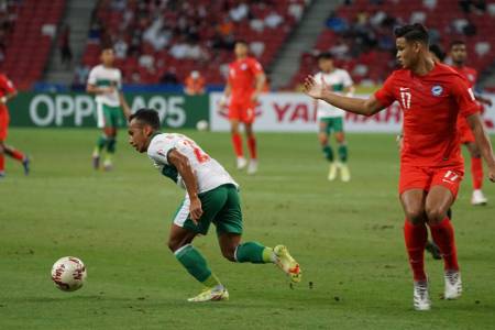 Syarat Timnas Indonesia Lolos ke Final Piala AFF 2020, Gol Tandang Tak Dihitung
