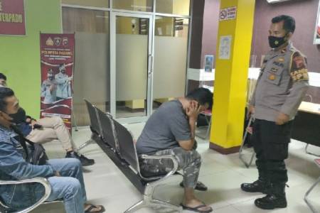 Pemalsuan Surat Laporan Polisi, Satu Tersangka Ditangkap di Padang