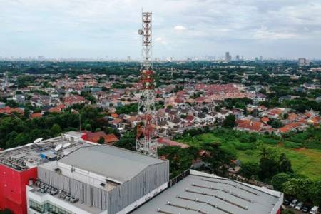 Smartfren Tingkatkan Kapasitas Jaringan 15% Secara Nasional; Antisipasi Trafik  Nataru 2022