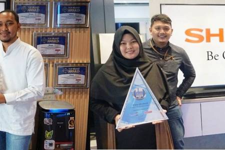 Sharp Hadirkan Beragam Program dan Produk Baru;  Sesuaikan Kebutuhan Masyarakat