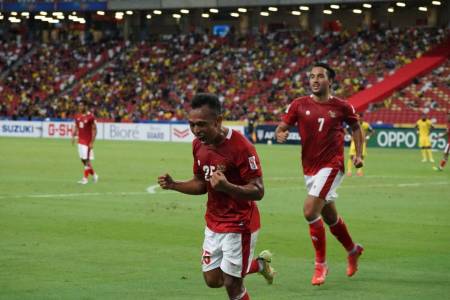 Belum Kalah di Piala AFF 2020, Indonesia Alami Peningkatan di Ranking FIFA