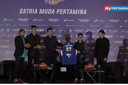 Arki Dikania Wisnu Nilai Baim Wong Bisa Tingkatkan Popularitas Basket di Indonesia