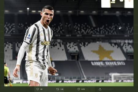 Buffon: Juventus Berubah usai Rondaldo Datang