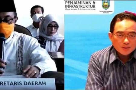 PT Penjaminan Infrastruktur Indonesia Laksanakan Program CSR Pembinaan UMKM di Situbondo