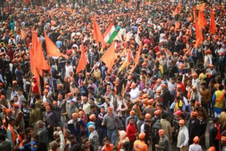 Acara Ekstrimis Hindu di India Serukan Pembunuhan Massal Terhadap Muslim