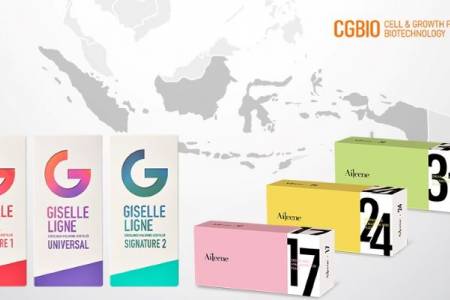 CGBIO Perkenalkan HA Fillers di Indonesia; GISELLELIGNE dan Aileene