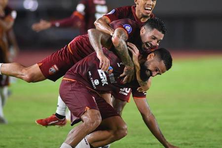 Kejar Target 3 Besar, Borneo FC Incar Sejumah Pemain di Bursa Transfer