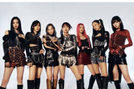 Girls on Top, Grup Super Anyar dari SM Entertaintment