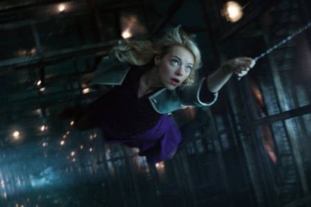 Sony Ingin Emma Stone Kembali, Kali Ini sebagai Spider-Gwen