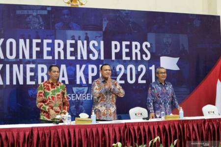 KPK Cegah Eks Dirjen Kemendagri Pergi ke Luar Indonesia