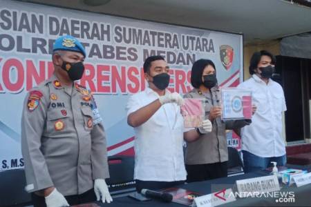 Peras Kepala Sekolah, Anggota LSM Diamankan Polisi di Medan