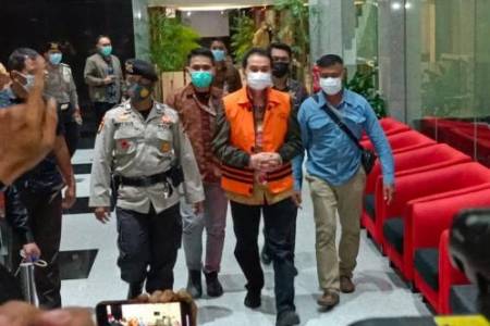 Sidang Azis Syamsuddin Hari Ini, Hadirkan 2 Eks Kepala Daerah Jadi Saksi 