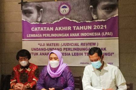 LPAI Serukan Peran Keluarga & Pemerintah; Ayo Lindungi Anak Indonesia...!
