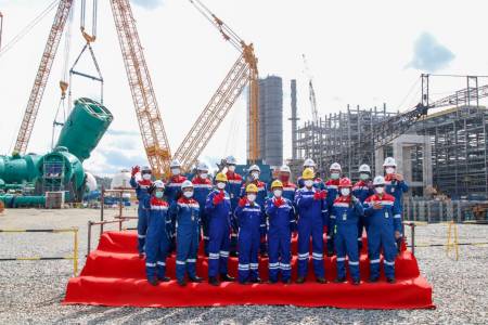 Pertamina Buka Kesempatan Bagi Investor Garap Kilang Balikpapan $7 Miliar