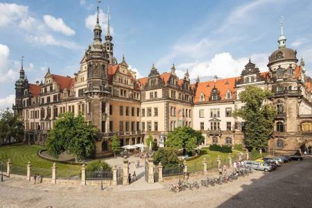 Pengadilan Pencurian Jutaan Euro di Museum Dresden akan Dimulai Januari 2022