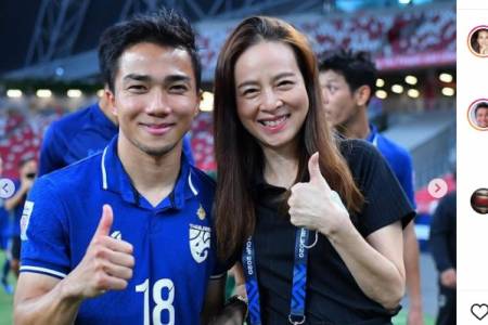 Madam Pang Siap Beri Fasilitas Wahid untuk Kepulangan Timnas Thailand dari Piala AFF 2020