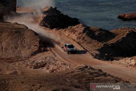 Kunci Sebastian Loeb di Reli Dakar 2022: Tetap Tenang