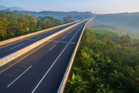 Kemen-PUPR Klaim Sepanjang 2021 2.489 km Jalan Tol Sudah Beroperasi 