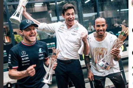 Valterri Bottas dan "Sindrom Barrichello" di Mercedes