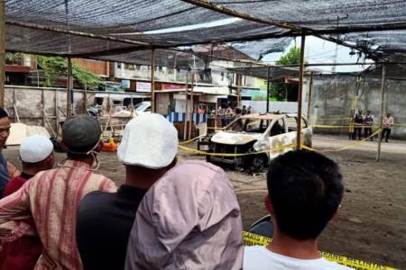Ponpes As-Sunnah di Lombok Diserang Massa
